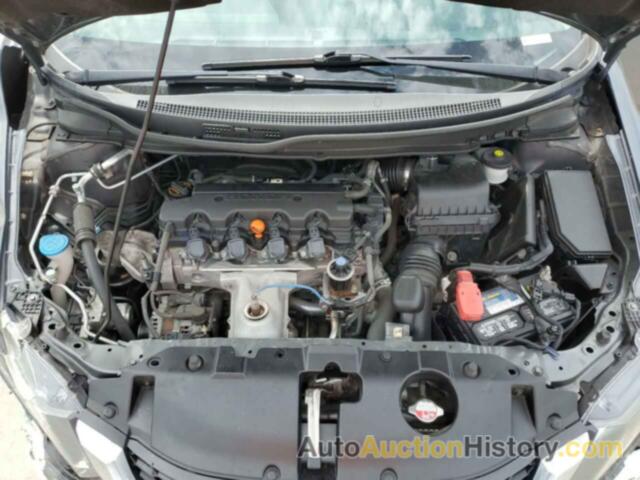 HONDA CIVIC LX, 19XFB2F56DE231579