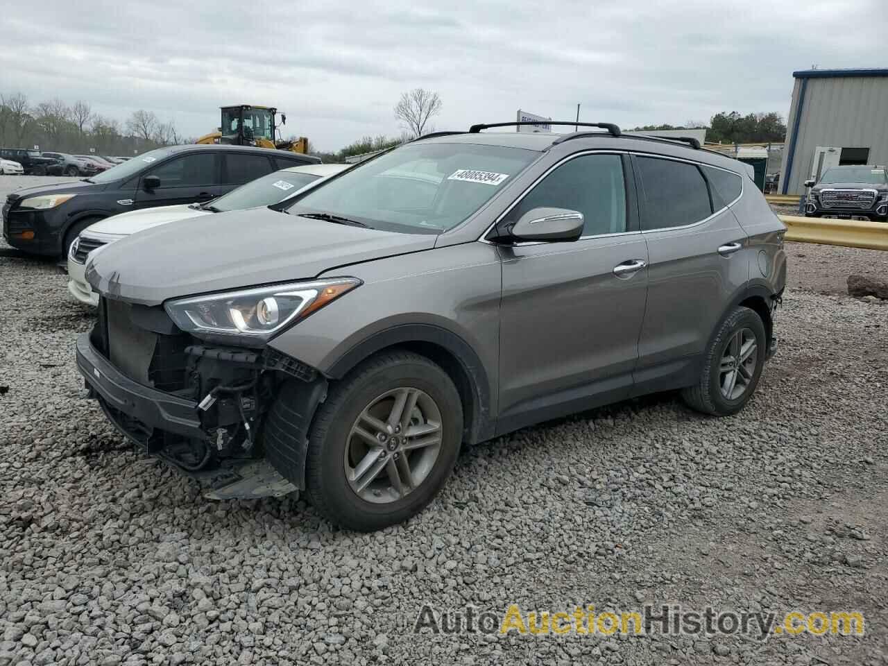 HYUNDAI SANTA FE, 5NMZU3LB0HH048006