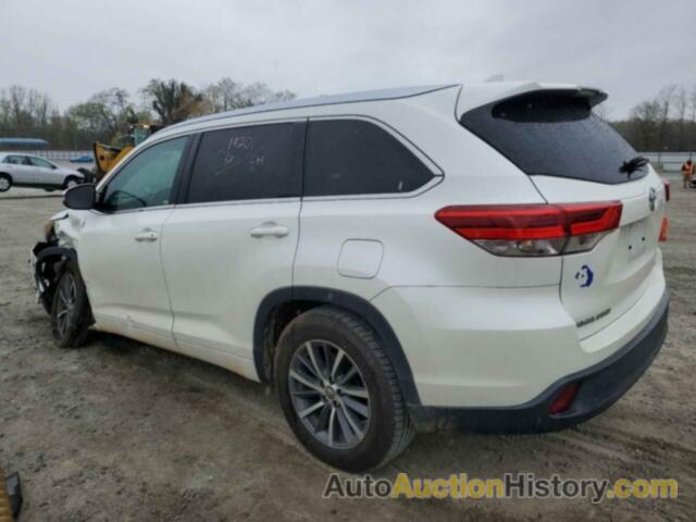 TOYOTA HIGHLANDER SE, 5TDKZRFH1HS508325