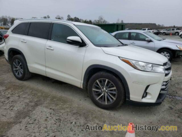 TOYOTA HIGHLANDER SE, 5TDKZRFH1HS508325