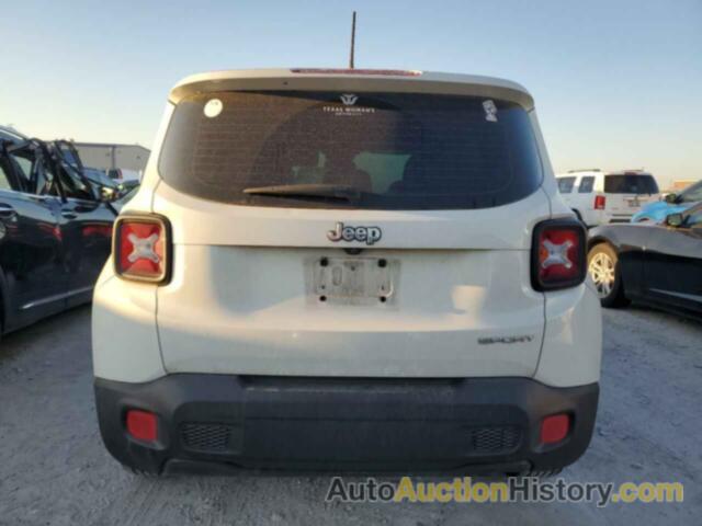 JEEP RENEGADE SPORT, ZACCJAAT2FPB95885