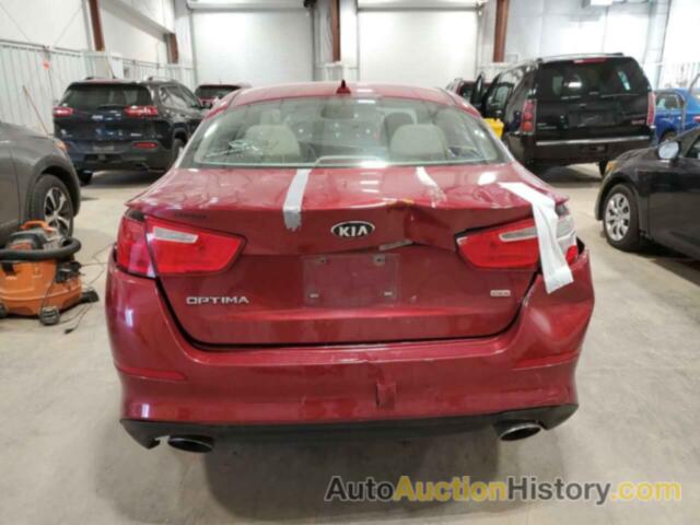 KIA OPTIMA LX, 5XXGM4A73EG342926