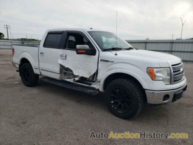 FORD F-150 SUPERCREW, 1FTPW14V79FA76138