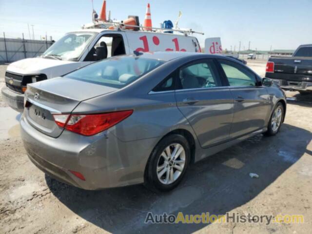 HYUNDAI SONATA GLS, 5NPEB4AC3EH836556