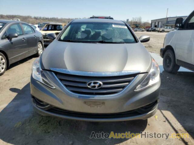 HYUNDAI SONATA GLS, 5NPEB4AC3EH836556