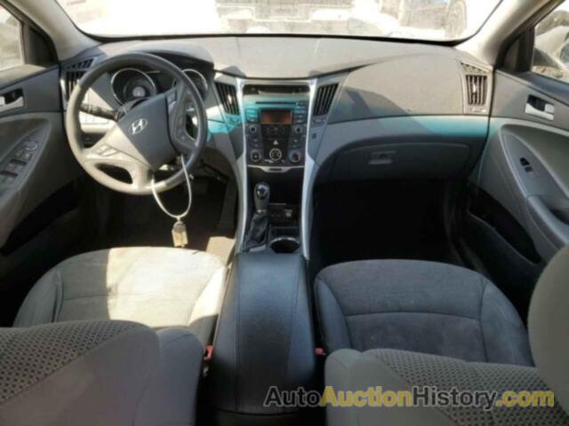 HYUNDAI SONATA GLS, 5NPEB4AC3EH836556