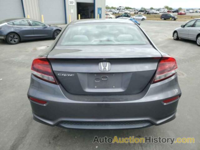 HONDA CIVIC LX, 2HGFG3B59EH502543