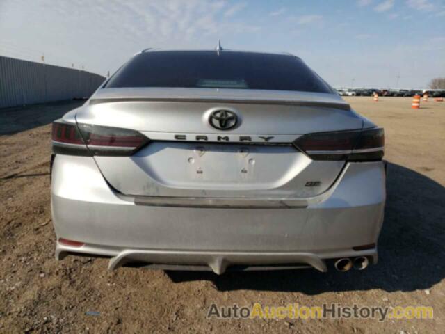 TOYOTA CAMRY SE, 4T1G11AK1MU556278