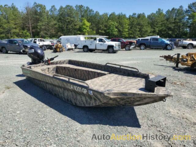 OTHER HAVOC BOAT, TTN07609C222