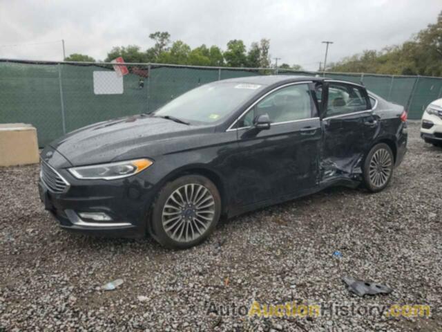 FORD FUSION TITANIUM/PLATINUM, 3FA6P0D91JR187836