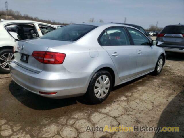 VOLKSWAGEN JETTA BASE, 3VW2K7AJ0FM257925