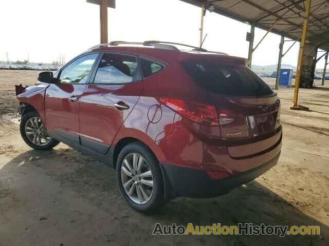 HYUNDAI TUCSON GLS, KM8JU3AC6DU672271