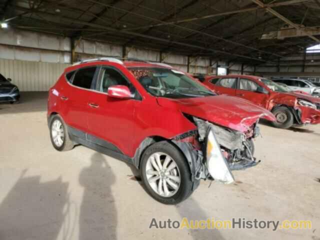 HYUNDAI TUCSON GLS, KM8JU3AC6DU672271