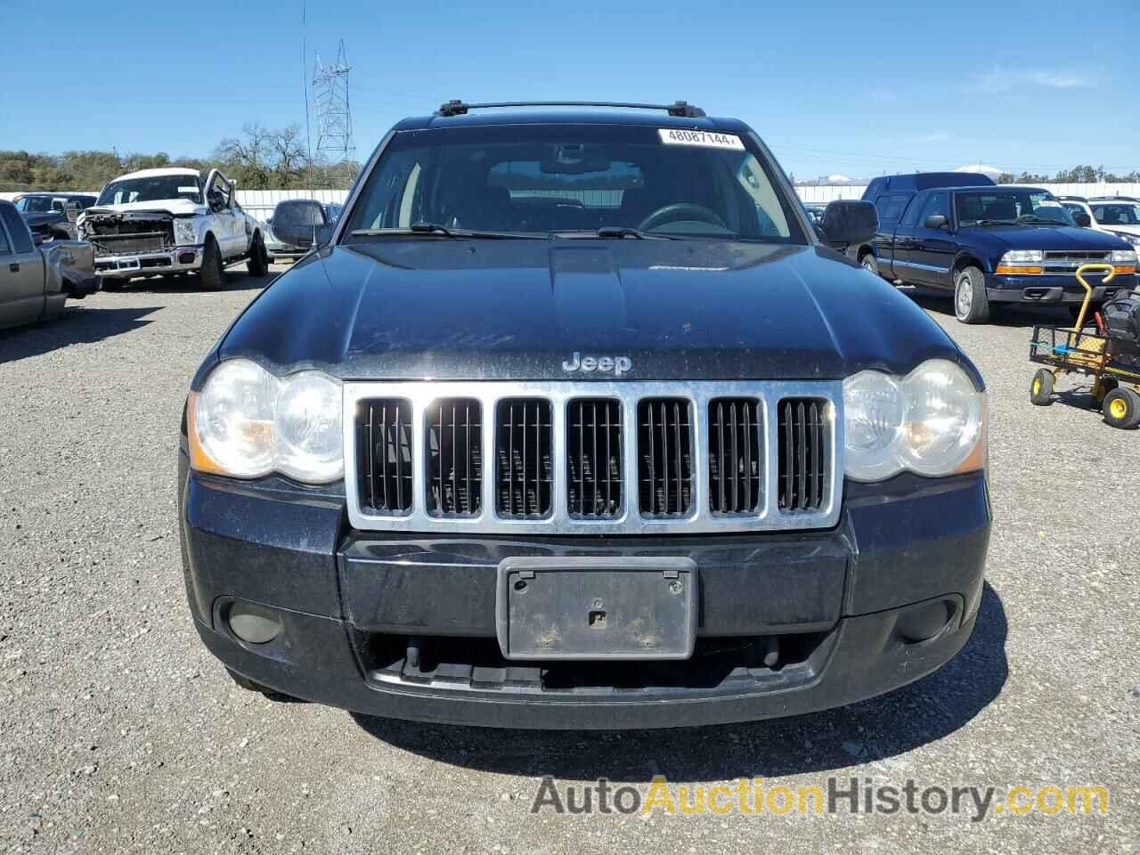 JEEP GRAND CHER LIMITED, 1J4RR5GT5AC107405