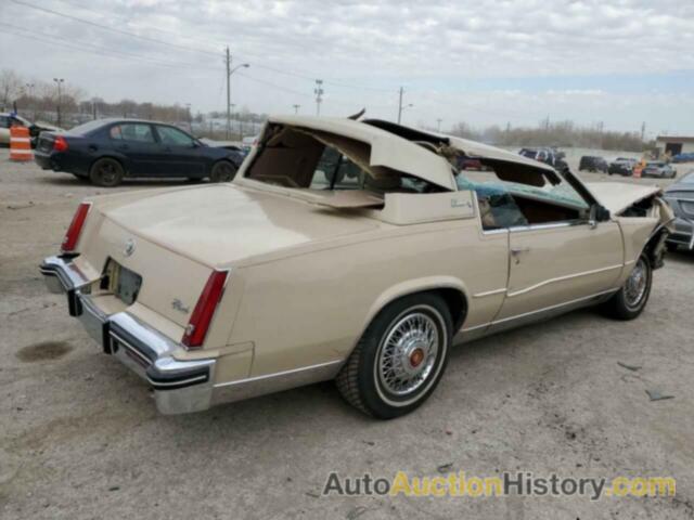 CADILLAC ELDORADO, 1G6EL578XFE632587