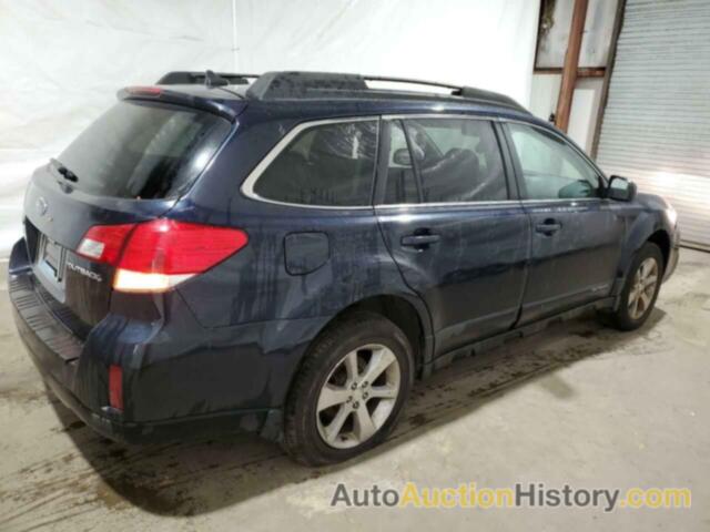 SUBARU OUTBACK 2.5I LIMITED, 4S4BRCKC6D3286248