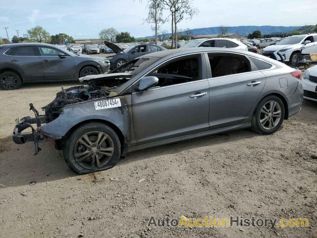 HYUNDAI SONATA LIMITED, 5NPE34AF3KH800269