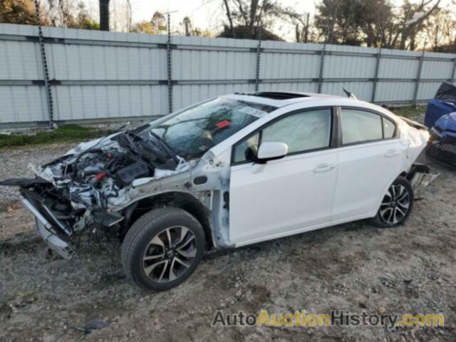 HONDA CIVIC EX, 19XFB2F89FE057391