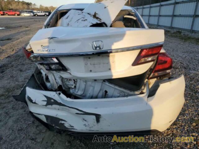 HONDA CIVIC EX, 19XFB2F89FE057391