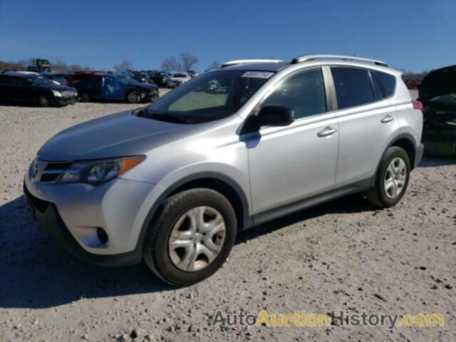 TOYOTA RAV4 LE, JTMBFREV3FD104502