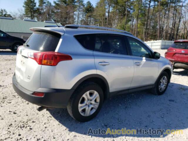 TOYOTA RAV4 LE, JTMBFREV3FD104502