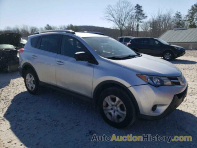 TOYOTA RAV4 LE, JTMBFREV3FD104502