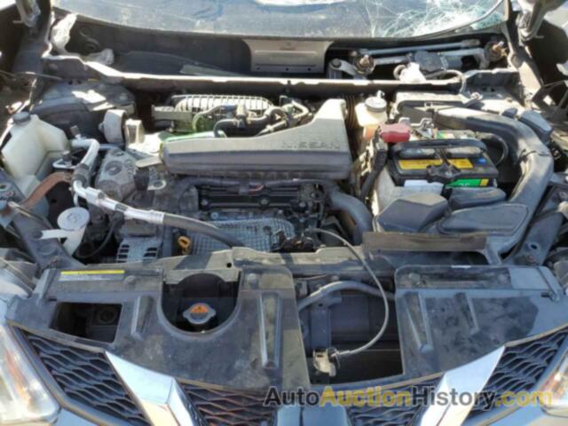 NISSAN ROGUE S, 5N1AT2MV4EC868730