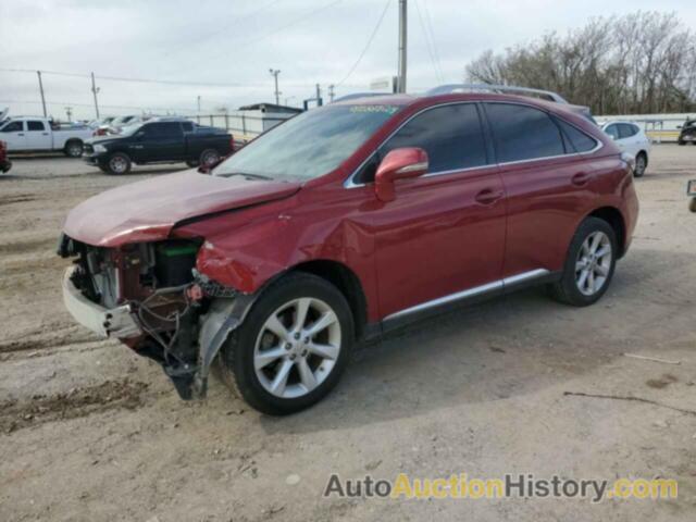 LEXUS RX350 350, 2T2ZK1BA3AC002907