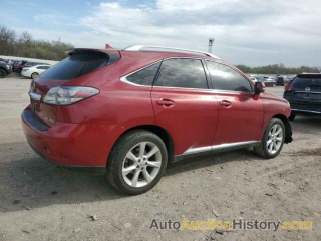 LEXUS RX350 350, 2T2ZK1BA3AC002907