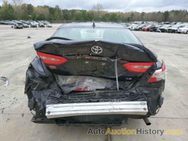 TOYOTA CAMRY L, 4T1B11HK6KU760605