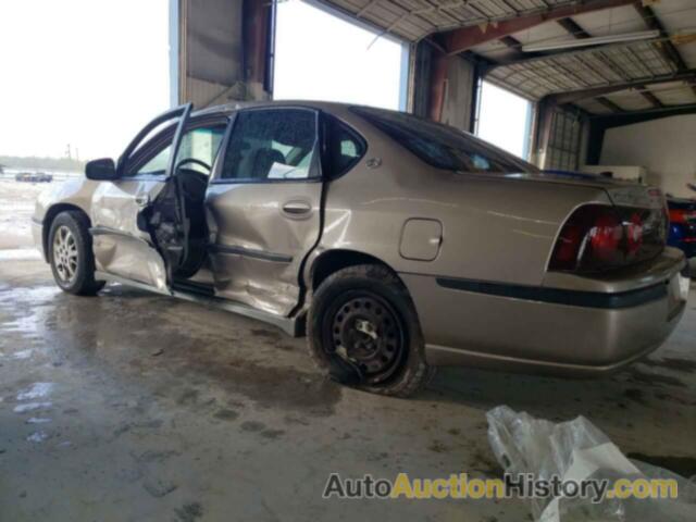 CHEVROLET IMPALA, 2G1WF52E739283644