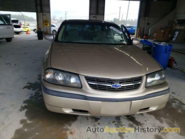 CHEVROLET IMPALA, 2G1WF52E739283644