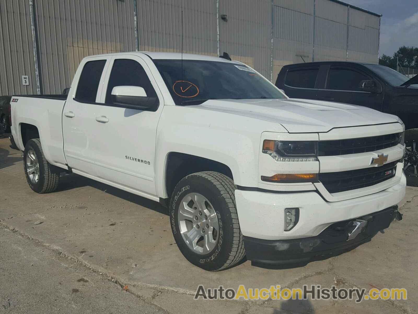 2016 CHEVROLET SILVERADO K1500 LT, 1GCVKREC0GZ336020