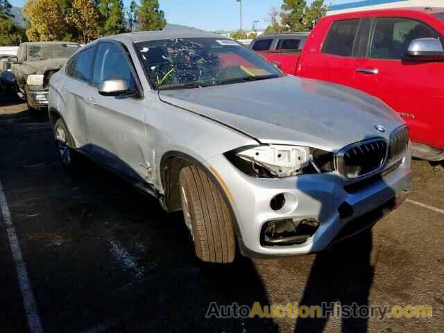 2018 BMW X6 SDRIVE3 SDRIVE35I, 5UXKU0C53J0G81309