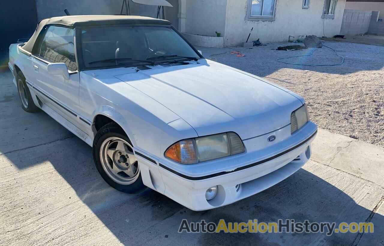 1990 FORD MUSTANG GT, 1FACP45E9LF214562