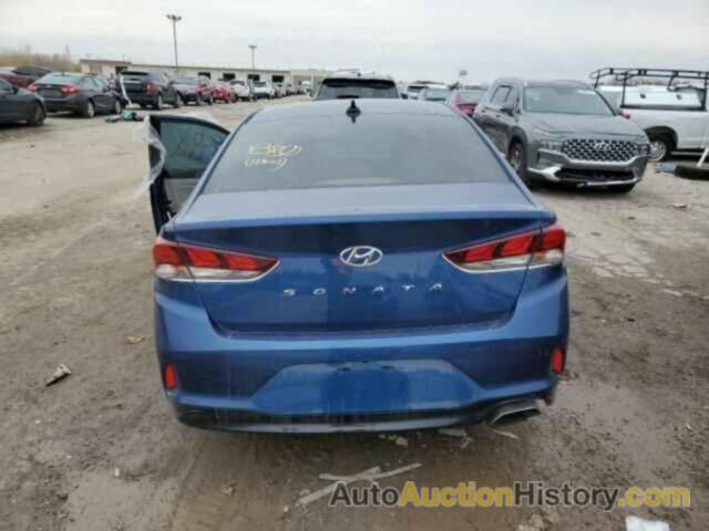 HYUNDAI SONATA SPORT, 5NPE34AF2JH669124