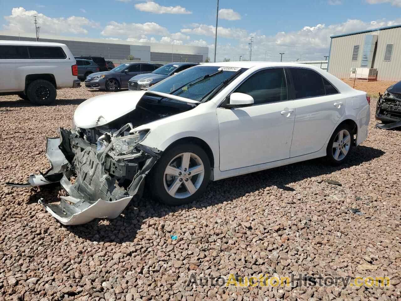 TOYOTA CAMRY L, 4T1BF1FK1EU854142