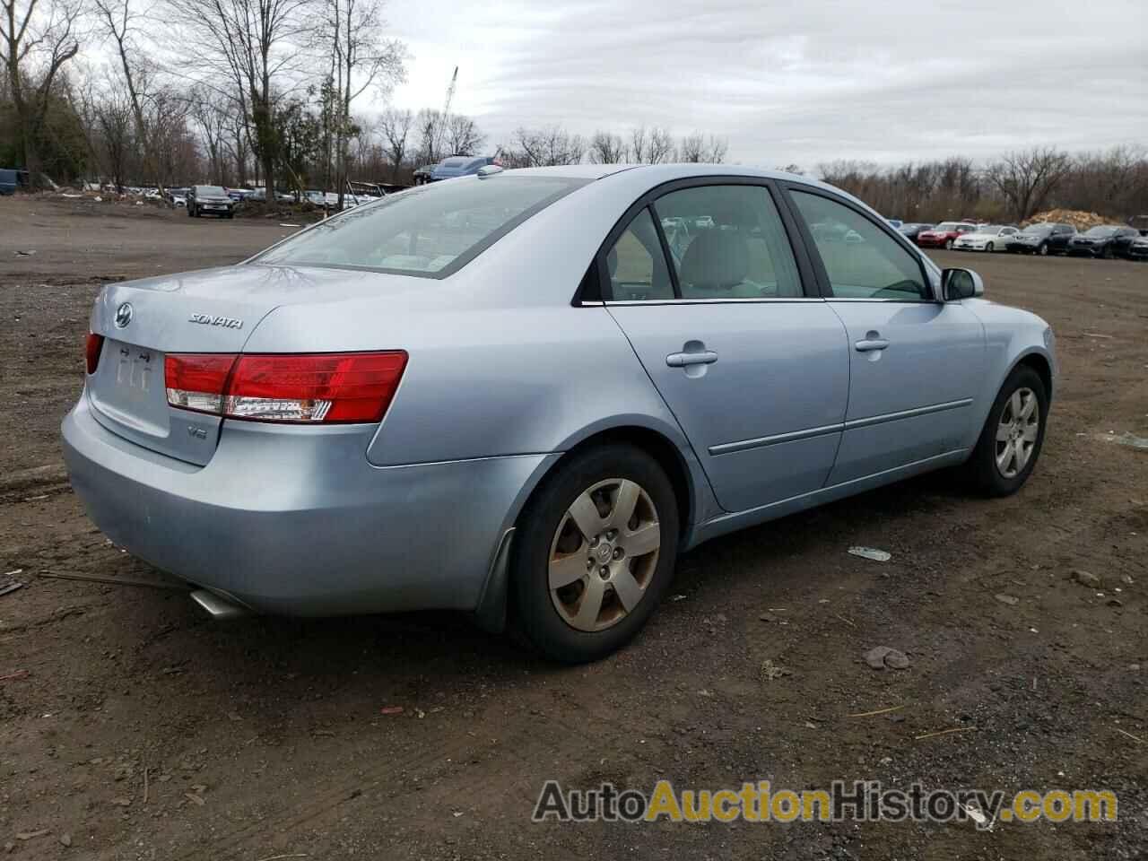 HYUNDAI SONATA GLS, 5NPET46F58H315228