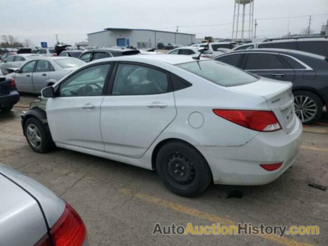 HYUNDAI ACCENT SE, KMHCT4AE3HU381221