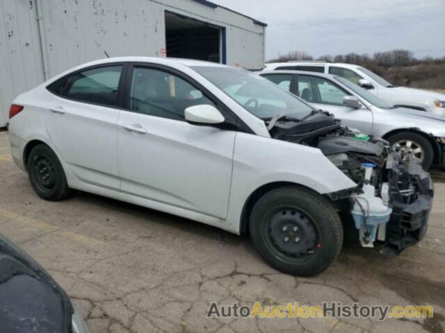 HYUNDAI ACCENT SE, KMHCT4AE3HU381221