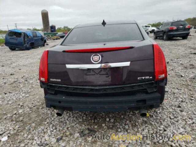 CADILLAC CTS HI FEATURE V6, 1G6DT57V990104686