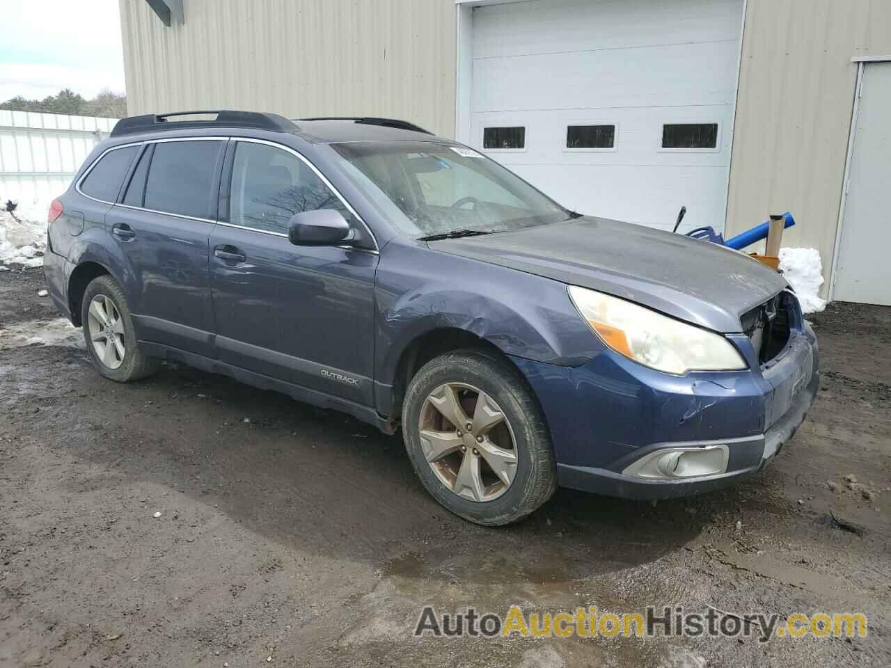 SUBARU OUTBACK 2.5I PREMIUM, 4S4BRBCC4E3217729