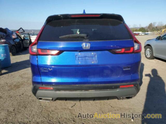 HONDA CRV SPORT TOURING, 5J6RS6H98PL006204