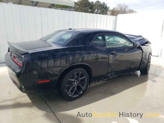 DODGE CHALLENGER SXT, 2C3CDZAG2NH257377