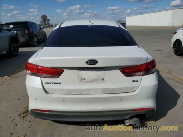 KIA OPTIMA EX, 5XXGU4L31JG212857