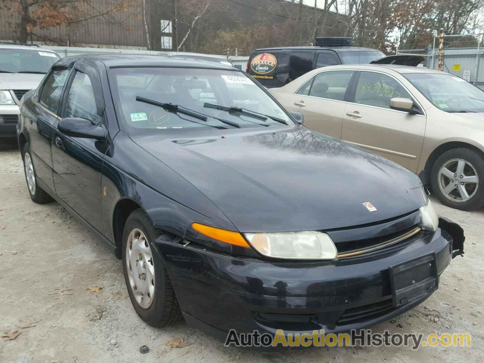 2001 SATURN L200 , 1G8JU52F01Y574828