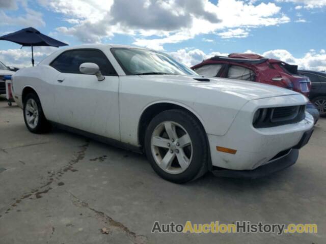 DODGE CHALLENGER SXT, 2C3CDYAG5EH214825