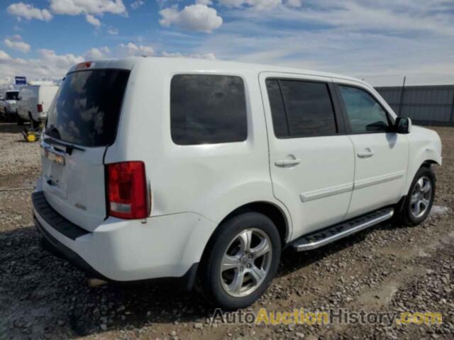 HONDA PILOT EXL, 5FNYF4H69EB001514