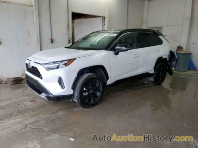 TOYOTA RAV4 XSE, 2T3E6RFV2RW051908