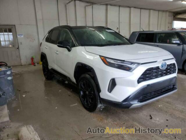 TOYOTA RAV4 XSE, 2T3E6RFV2RW051908